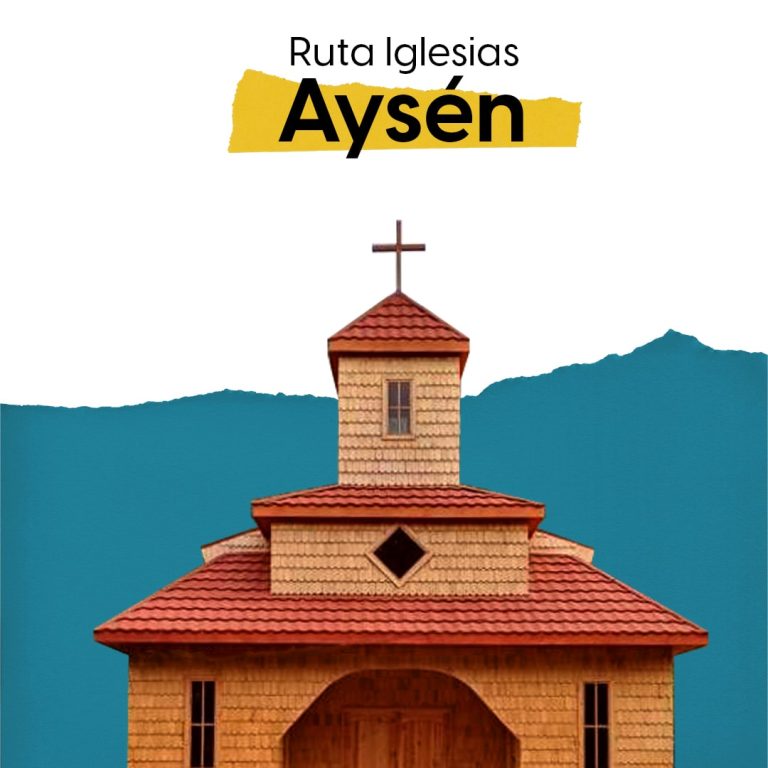 Capilla Melimoyu Turismo en Cisnes