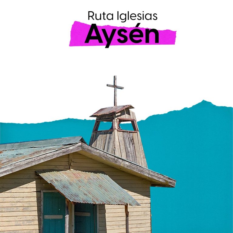 Capilla Puerto Sanchez Turismo en Río Ibañez