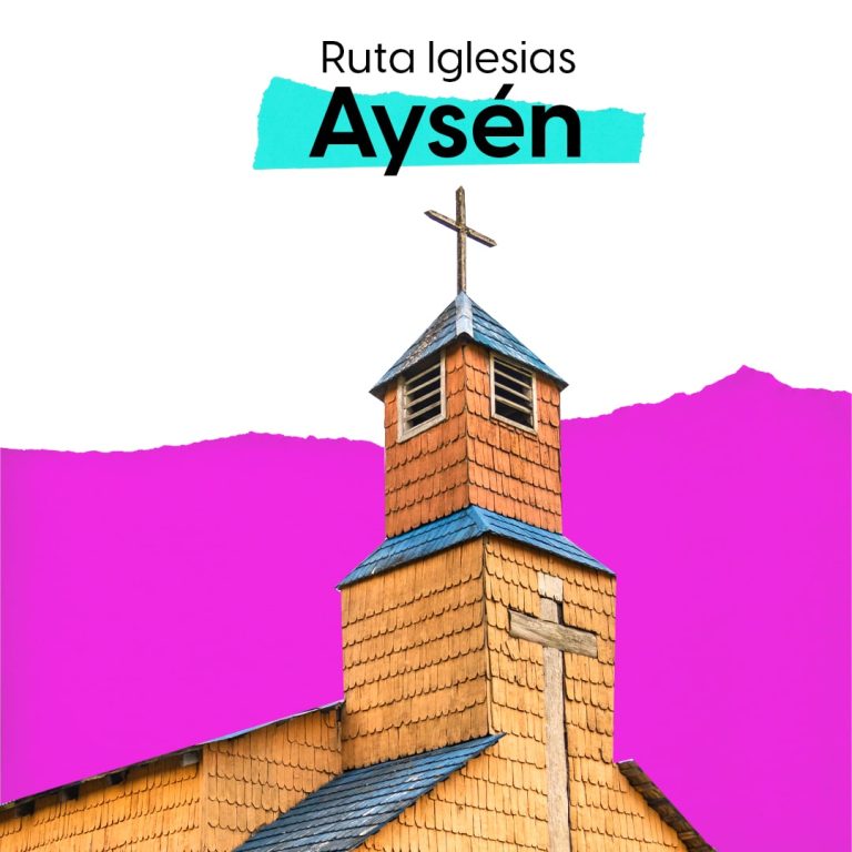 Capilla Villa Amengual Lago Verde Turismo