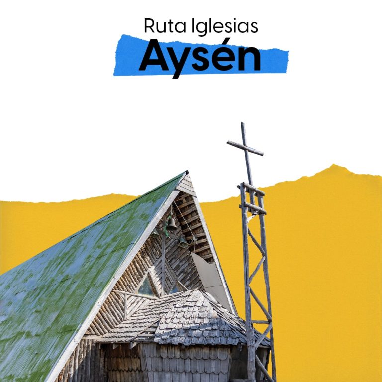 Capilla Villa La Tapera Turismo en Lago Verde