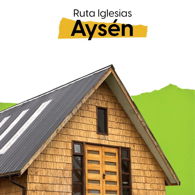 Capilla de Puyuhuapi Turismo en Cisnes