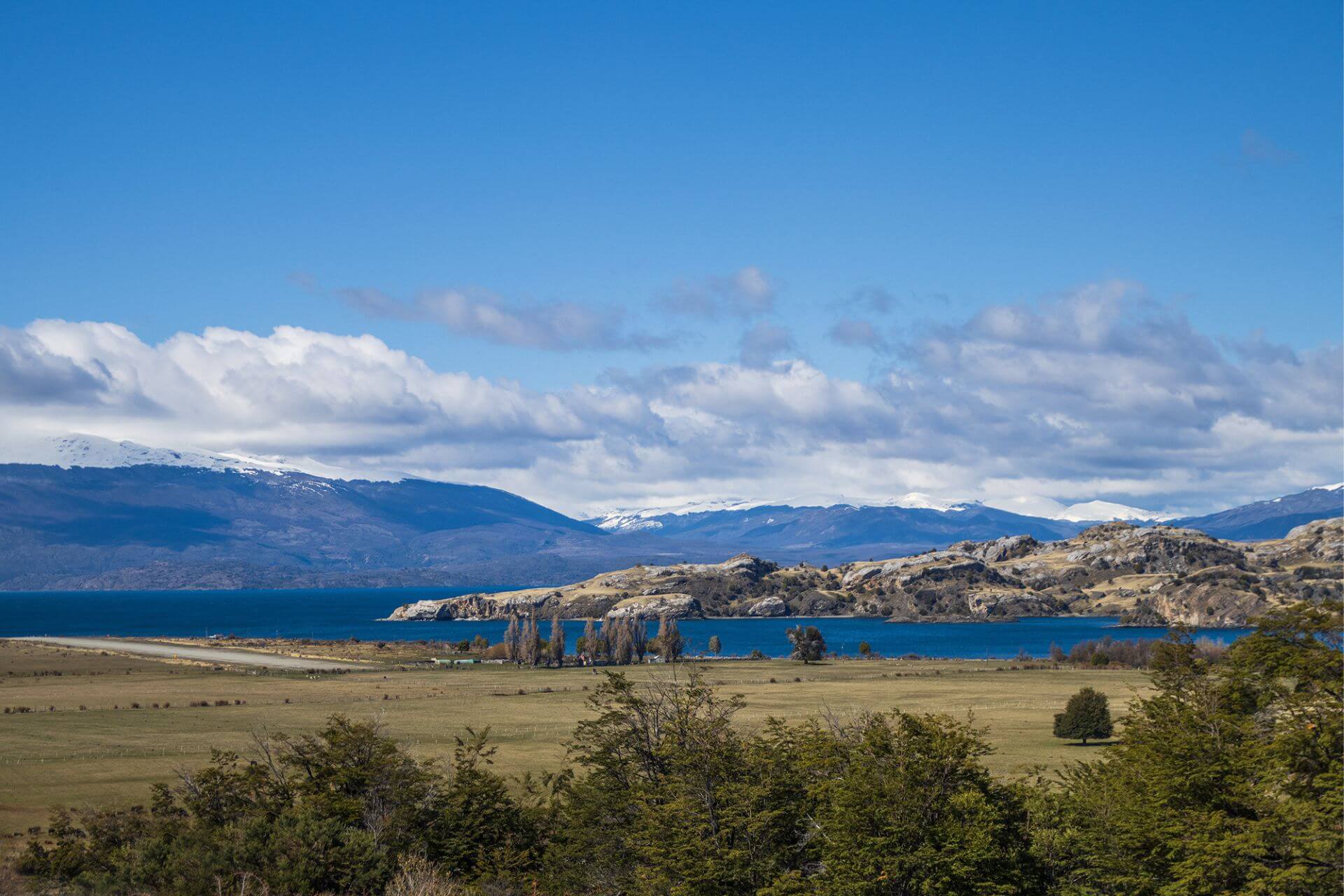 Puerto Sánchez Turismo Aysén Patagonia